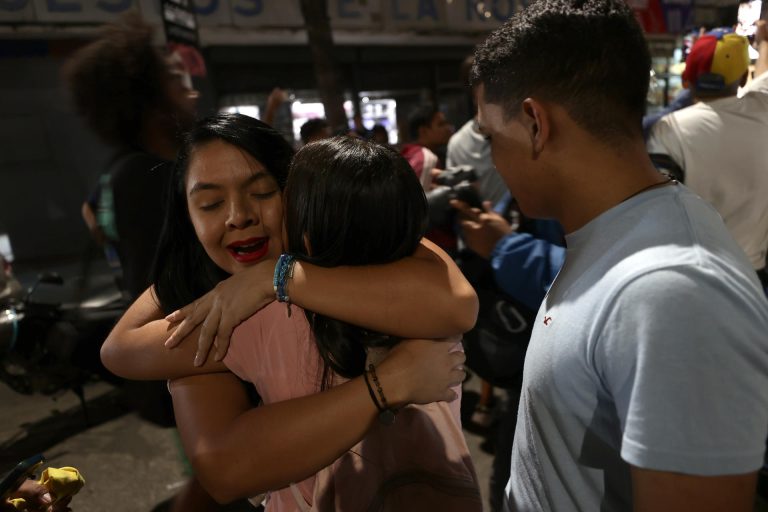 “Nos querían quebrar”: María Oropeza reveló cómo sobrevivió a 18 meses de prisión arbitraria (VIDEO)