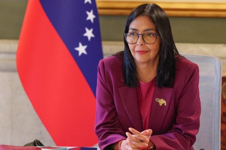 El inesperado detalle que descubrió una periodista de Bloomberg dentro del Palacio de Miraflores