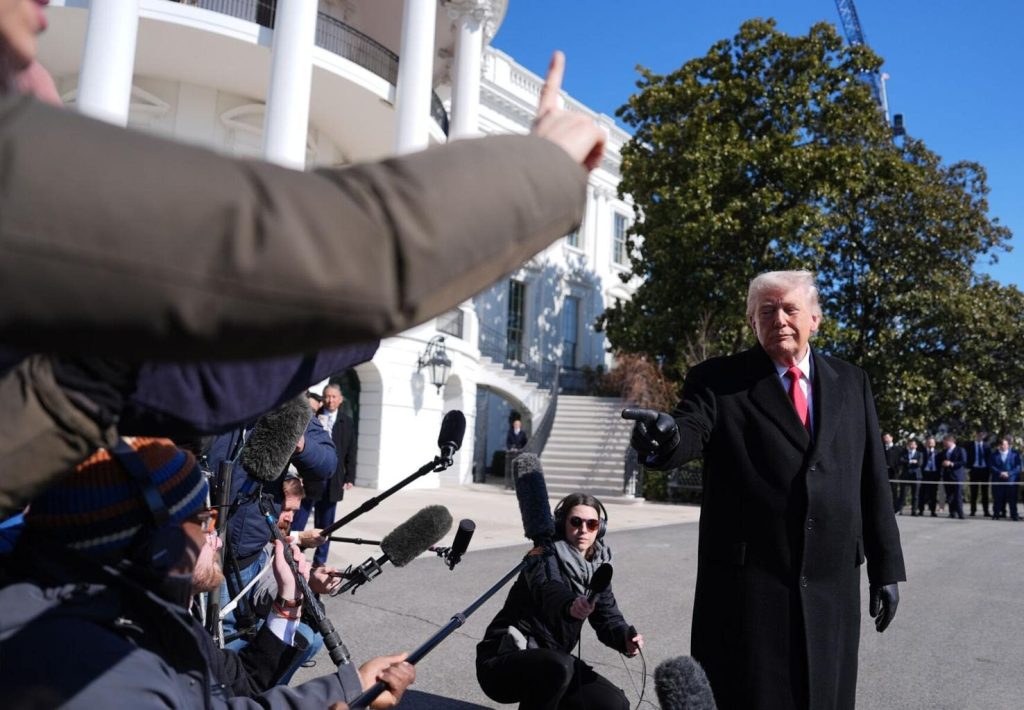 Donald Trump confirmó que visitará Venezuela (VIDEO)