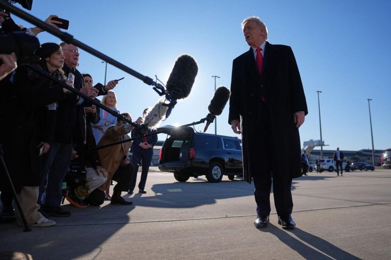 El inesperado reconocimiento que le dará Trump a militar que participó en captura de Maduro (VIDEO)