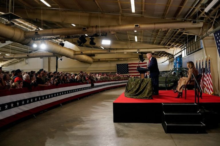 Trump compartió nuevos detalles del operativo que mostró «todo el poder militar» de EEUU en Venezuela