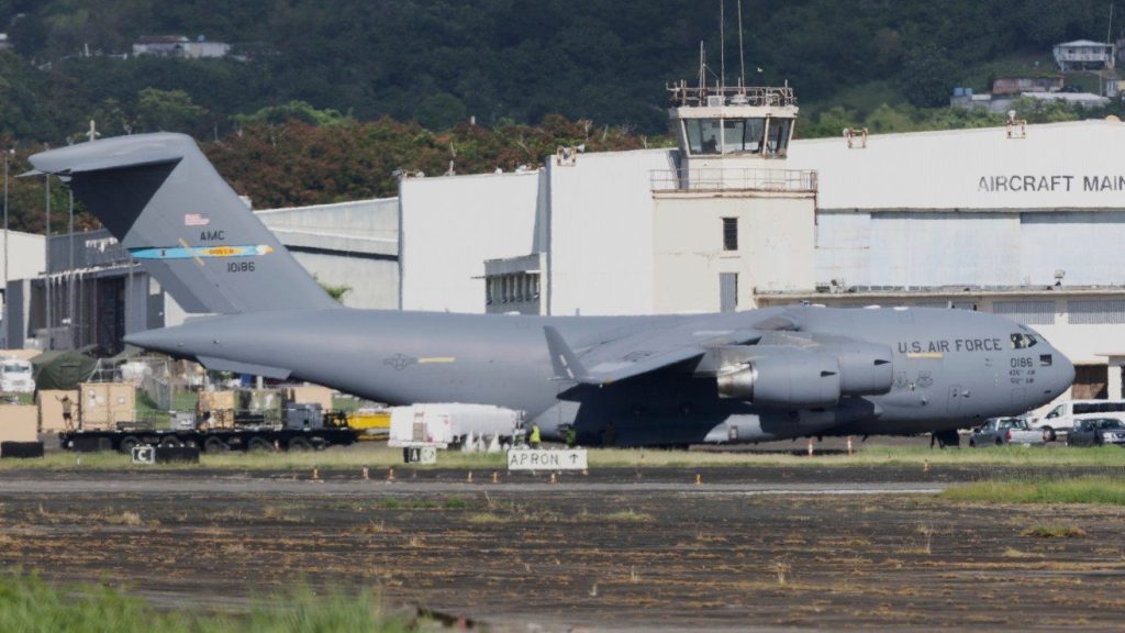 La Operación Lanza del Sur de EEUU en el Caribe entró en fase de «guerra silenciosa»