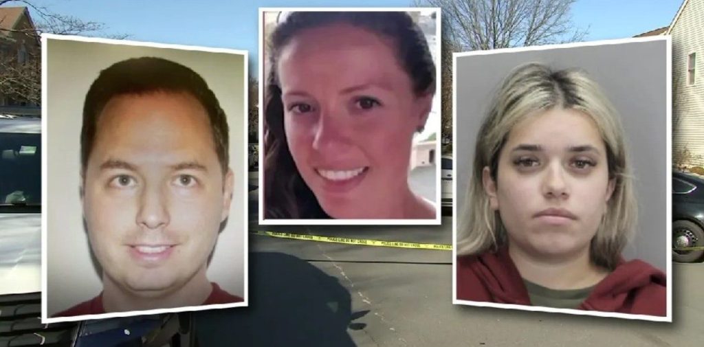 Niñera brasileña fue condenada en EEUU por ayudar a su jefe y amante en un doble crimen