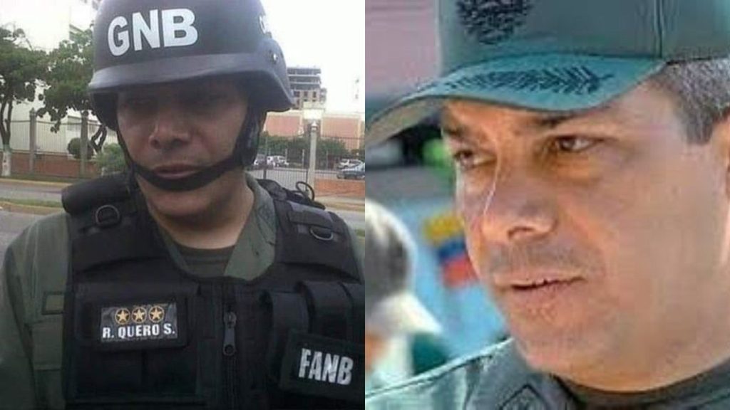 Exmilitar venezolano acusado de tortura está preso en un centro de detención de Florida