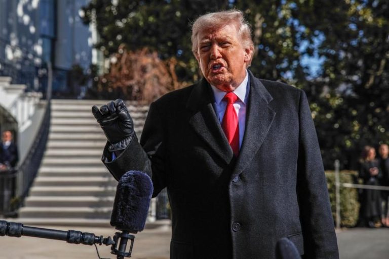 Donald Trump amenazó con pedir la pena de muerte si Nancy Guthrie no es liberada sana y salva