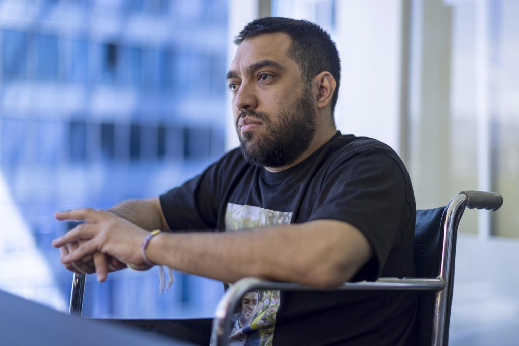 La saña contra Ramón Centeno: cuatro años preso por ser periodista