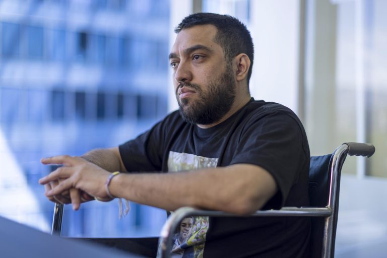 La saña contra Ramón Centeno: cuatro años preso por ser periodista