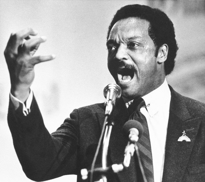 Revelaron la causa de muerte de Jesse Jackson, el reverendo y defensor de los derechos civiles en EEUU