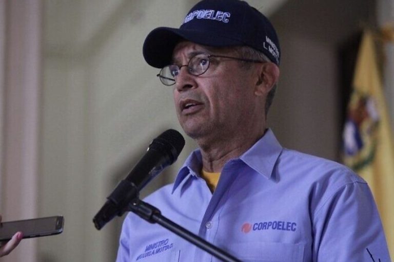 Delcy Rodríguez recicla a Luis Motta Domínguez y lo incorpora a su gabinete