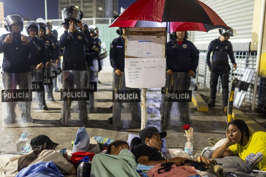 Zair Mundaray dijo que el chavismo puede excarcelar muy rápido, pero tomó «el camino más largo»