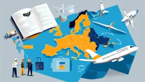 Easa retiró la recomendación de evitar volar a Venezuela