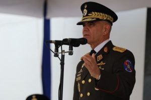 Con Maduro tras las rejas, Padrino López aboga por «el perdón, el olvido y la reconciliación»