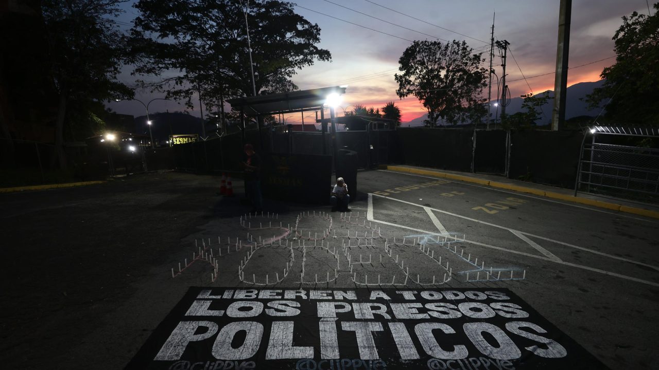 La amnistía que no llega: 485 presos políticos siguen tras las rejas