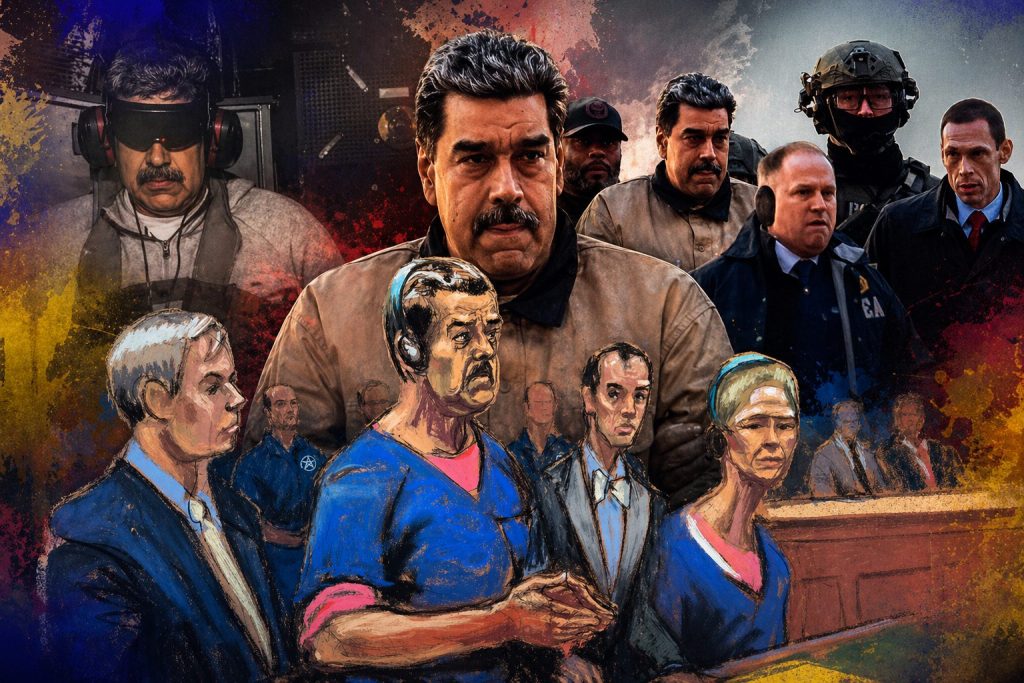 ¿Qué significa que Nicolás Maduro acceda a las arcas de la nación para pagar su defensa?