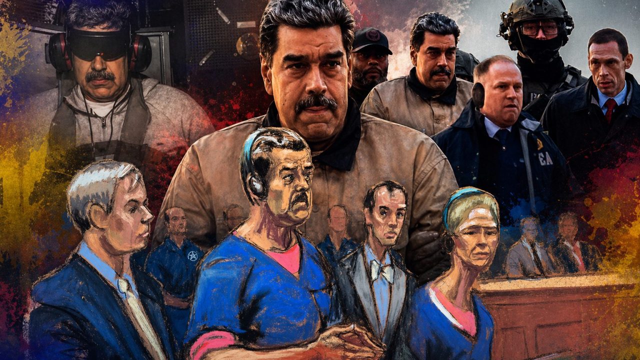 ¿Qué significa que Nicolás Maduro acceda a las arcas de la nación para pagar su defensa?