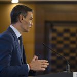 Pedro Sánchez dijo que estaría «encantado» de reunirse con María Corina Machado