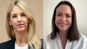 Cayetana Álvarez aseguró que no puede haber transición en Venezuela sin María Corina Machado