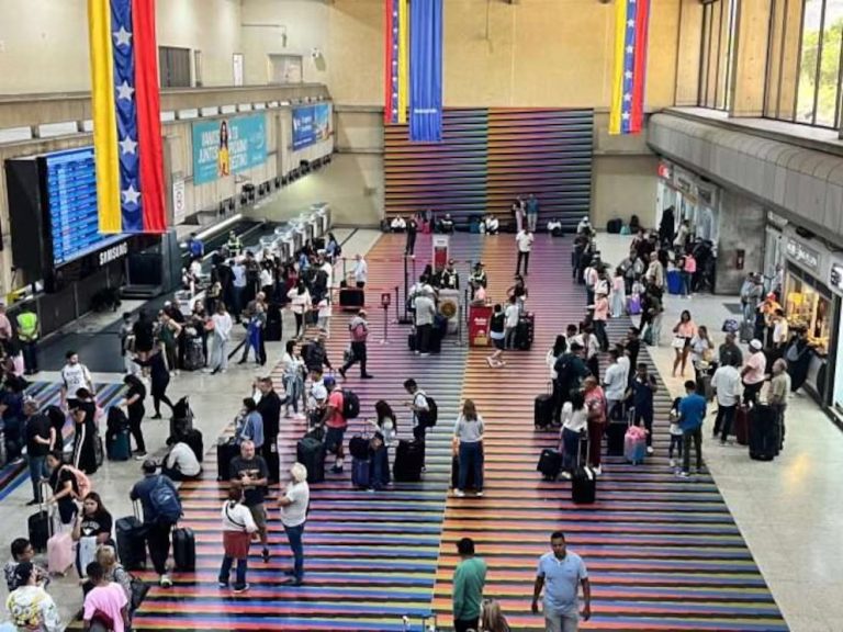 Vuelos directos entre EEUU y Venezuela: la promesa del despegue de los negocios y el turismo