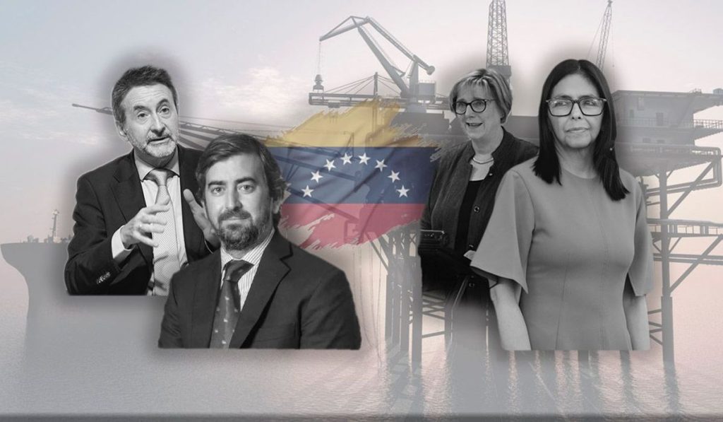 Del Pentágono a Miraflores: el esfuerzo diplomático de Repsol para recuperar Venezuela