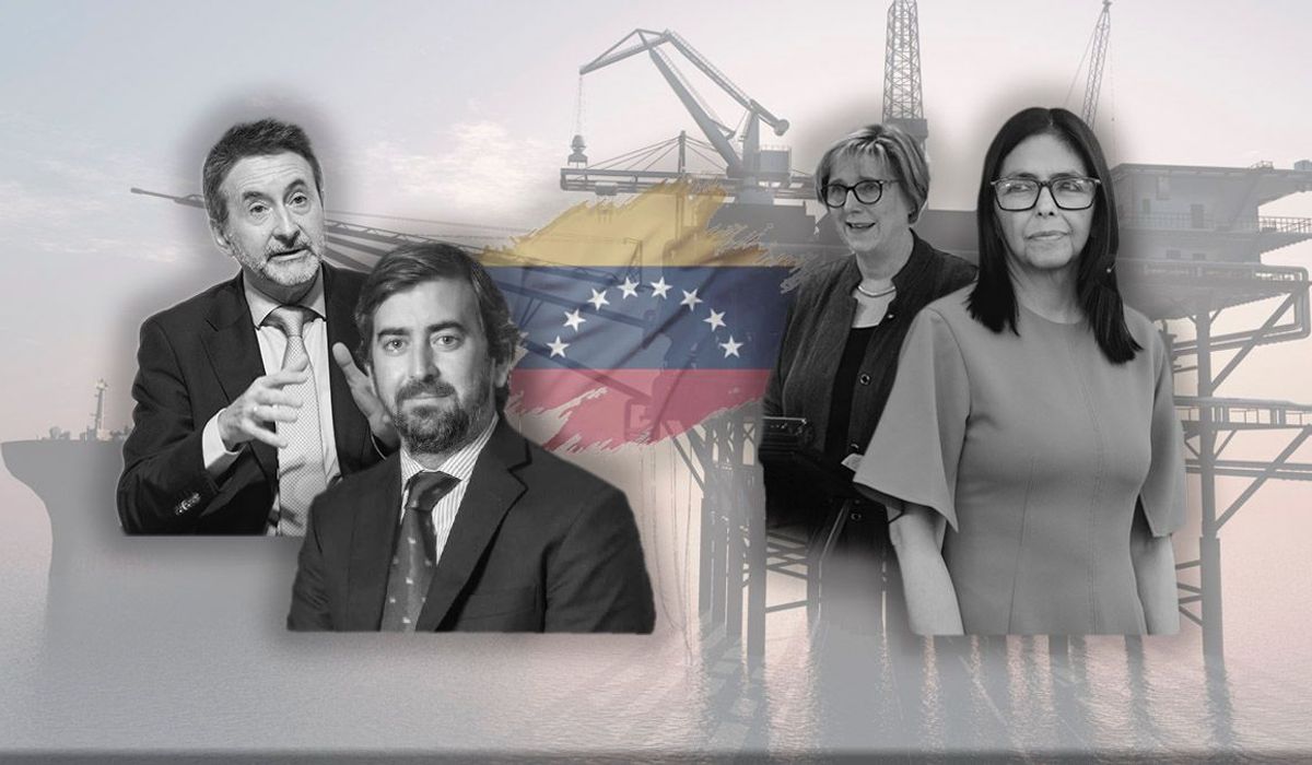 Del Pentágono a Miraflores: el esfuerzo diplomático de Repsol para recuperar Venezuela