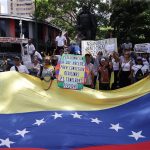 Coalición Sindical convocó una marcha a la Embajada de EEUU en Caracas para exigir transición