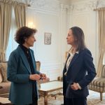 María Corina Machado pidió que se intensifique la presión internacional por la transición en Venezuela
