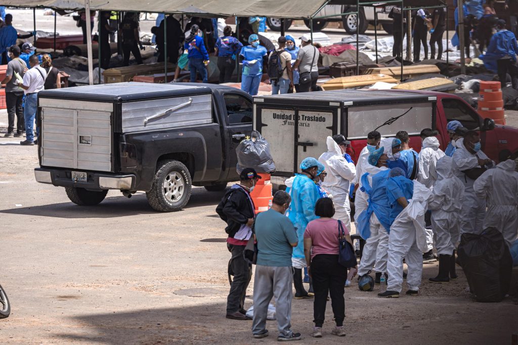 «La cifra es superior a la reportada»: la advertencia de la ONU sobre las víctimas en Venezuela