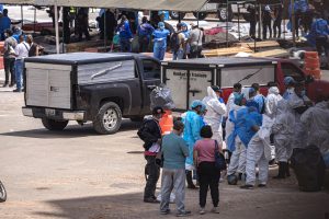 «La cifra es superior a la reportada»: la advertencia de la ONU sobre las víctimas en Venezuela