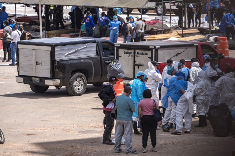 «La cifra es superior a la reportada»: la advertencia de la ONU sobre las víctimas en Venezuela