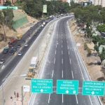 Cerrarán dos canales de la Autopista Valle-Coche en Caracas por “prevención”