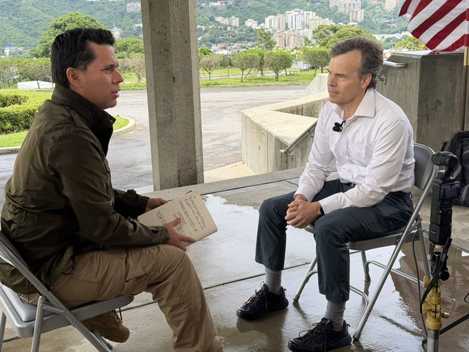 La respuesta de EEUU apenas comienza, según John Barrett