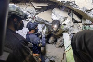 EEUU reiteró su compromiso con las operaciones de emergencia en Venezuela