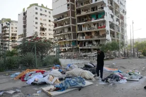 Venezolanos de Texas encaran la angustiosa búsqueda de familiares tras los mortales terremotos
