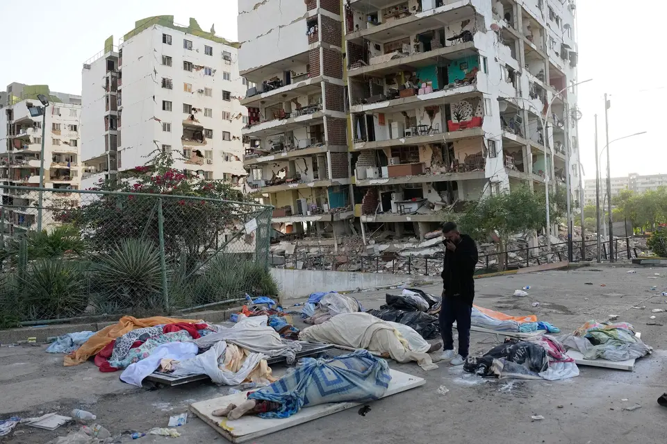 Venezolanos de Texas encaran la angustiosa búsqueda de familiares tras los mortales terremotos