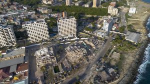 La esperanza y el desánimo caminan entre ruinas tras cinco días del doblete sísmico