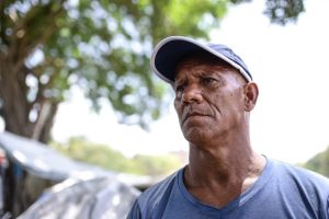 «Me quedé en la acera tirado como un muerto»: el trauma de los terremotos en un refugio de Venezuela