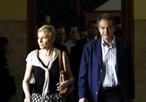 Juez español estrechó el cerco sobre la esposa de Zapatero