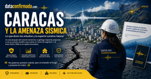 ¿Puede ocurrir otro terremoto en Caracas?