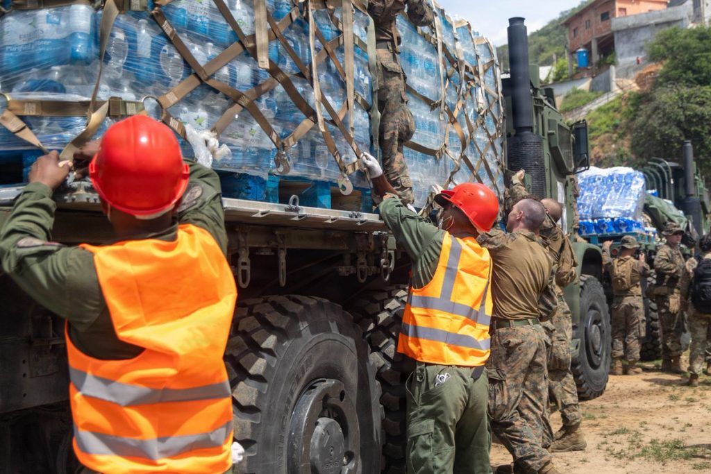 CIDH llamó a fortalecer respuesta humanitaria y protección de derechos tras terremotos en Venezuela
