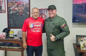 Identificada una red de narcotráfico en Venezuela vinculada a Diosdado Cabello y liderada por altos funcionarios