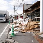 Subieron a 30 los muertos por el terremoto de magnitud 7,1 en Japón