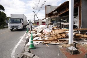 Subieron a 30 los muertos por el terremoto de magnitud 7,1 en Japón