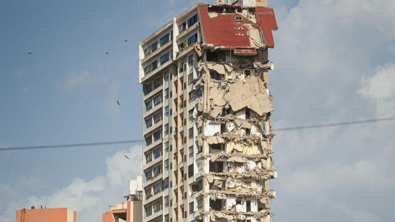 Los terremotos evidenciaron una grave vulnerabilidad: apenas 6% de los venezolanos está asegurado