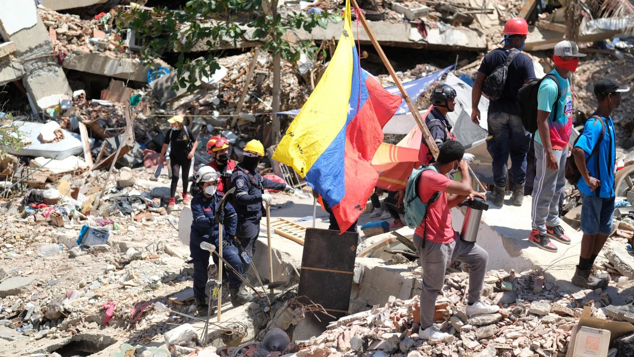El pueblo que se salvó a sí mismo: la sociedad civil de Venezuela desborda al Estado tras los terremotos
