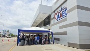 Cobran nueva tarifa a pasajeros en el aeropuerto Arturo Michelena de Valencia por uso de instalaciones