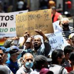 Régimen en «metástasis irreversible» y con poco margen de maniobra en una mesa de diálogo tutelada por EEUU