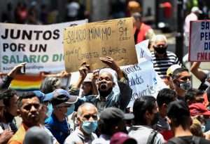 Régimen en «metástasis irreversible» y con poco margen de maniobra en una mesa de diálogo tutelada por EEUU