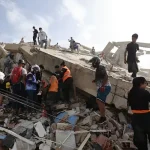 Misión israelí reporta graves daños en zonas afectadas por los terremotos en Venezuela