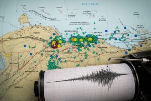 ¿Cuántos sismos han sacudido a Venezuela desde el 24 de junio?