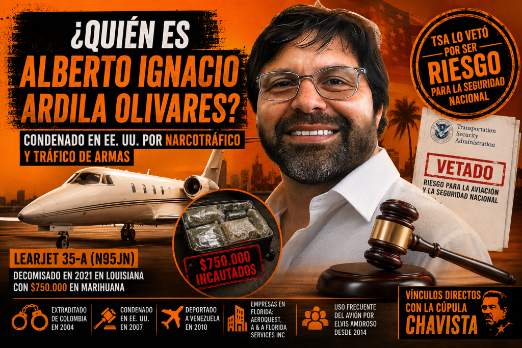 Alberto Ignacio Ardila Olivares